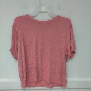 NWT Honeydew Intimates Women's Supersoft Sleep Shirt Pink Size S $40 4A026